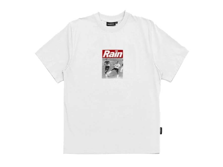 CAMISETA WASTED HOWLER T-SHIRT WHITE