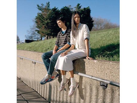 NEW BALANCE 471 WHITE BLUE U471AK