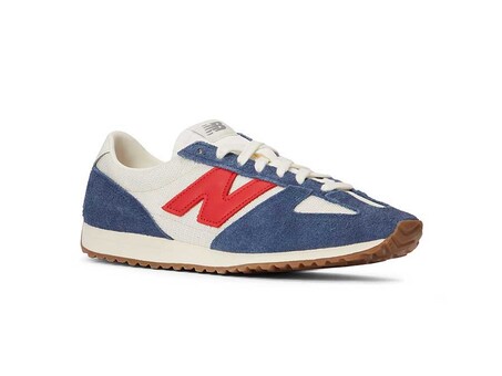 NEW BALANCE 471 WHITE BLUE U471AK