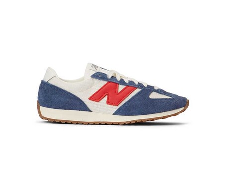 NEW BALANCE 471 WHITE BLUE U471AK