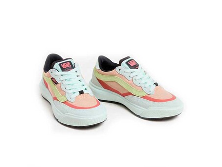 VANS MTE ULTRARANGE 2 SE GREEN PINK