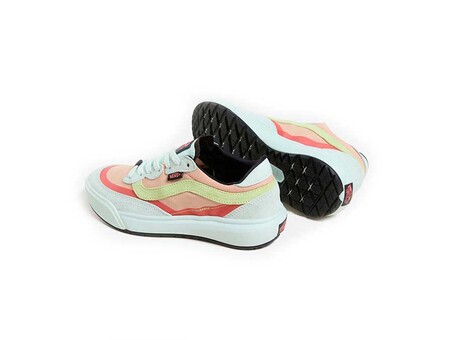 VANS MTE ULTRARANGE 2 SE GREEN PINK