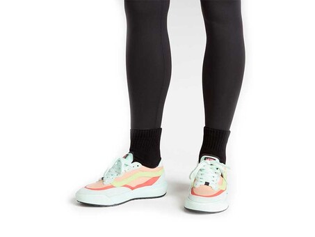 VANS MTE ULTRARANGE 2 SE GREEN PINK