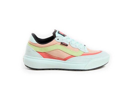VANS MTE ULTRARANGE 2 SE GREEN PINK