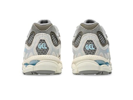 ASICS GEL-NYC STEEPLE GREY CREAM 1203A372-020