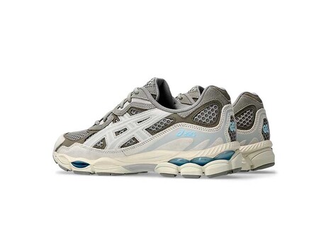 ASICS GEL-NYC STEEPLE GREY CREAM 1203A372-020
