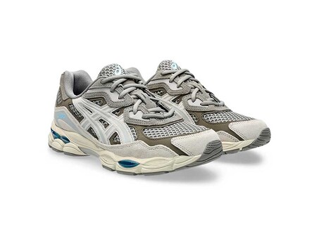 ASICS GEL-NYC STEEPLE GREY CREAM 1203A372-020