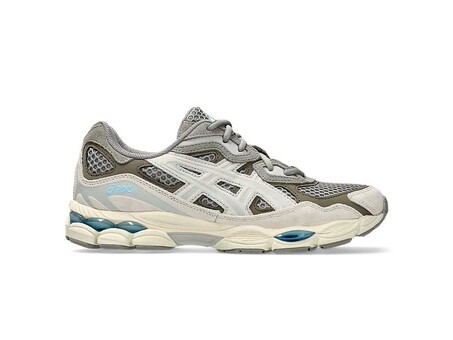 ASICS GEL-NYC STEEPLE GREY CREAM 1203A372-020