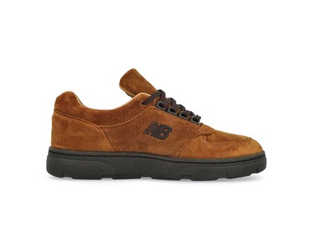 NEW BALANCE ALLERDALE MADE IN UK BROWN UADWTRB