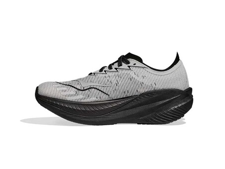 HOKA MACH X 2 BLACK STARDUST 1169610-BKS