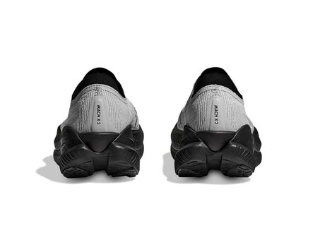 HOKA MACH X 2 BLACK STARDUST 1169610-BKS