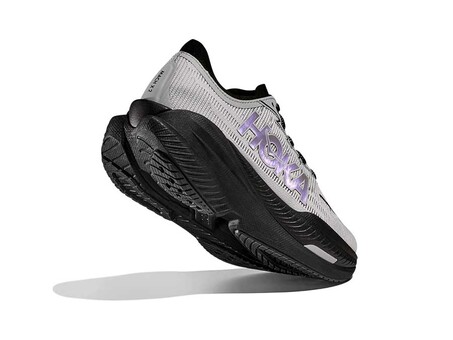 HOKA MACH X 2 BLACK STARDUST 1169610-BKS
