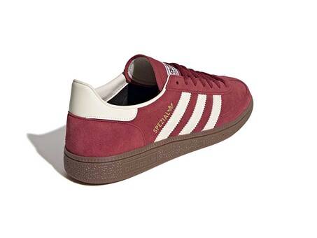 ADIDAS HANDBALL SPEZIAL RED BURDEOS JR2122