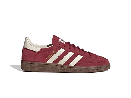 ADIDAS HANDBALL SPEZIAL RED BURDEOS JR2122