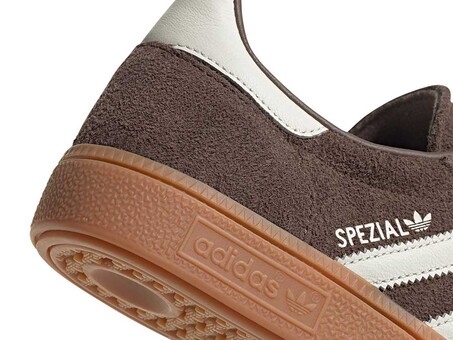 ADIDAS HANDBALL SPEZIAL W MARRONES BLANCAS IF6490