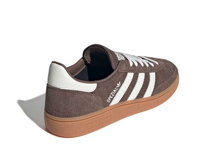 ADIDAS HANDBALL SPEZIAL W MARRONES BLANCAS IF6490