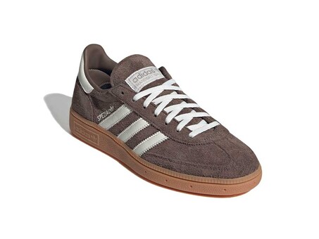 ADIDAS HANDBALL SPEZIAL W MARRONES BLANCAS IF6490