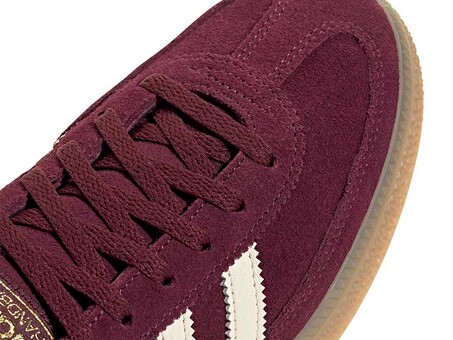 ADIDAS HANDBALL SPEZIAL W RED BURDEOS JP8726