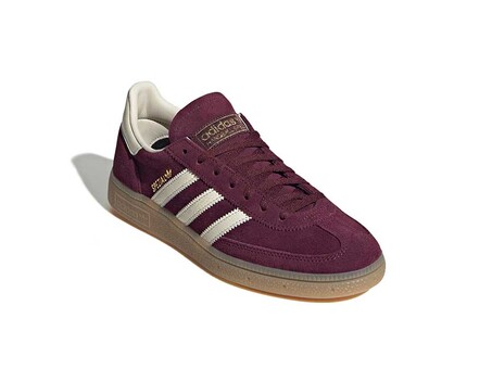 ADIDAS HANDBALL SPEZIAL W RED BURDEOS JP8726