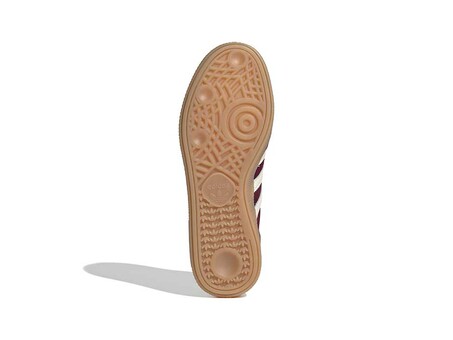 ADIDAS HANDBALL SPEZIAL W RED BURDEOS JP8726