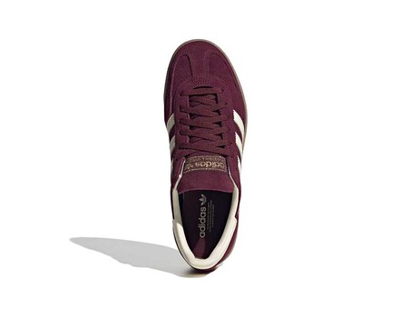 ADIDAS HANDBALL SPEZIAL W RED BURDEOS JP8726