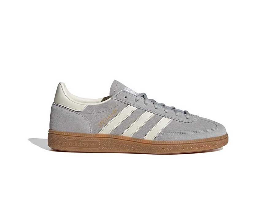 ADIDAS HANDBALL SPEZIAL GREY WHITE