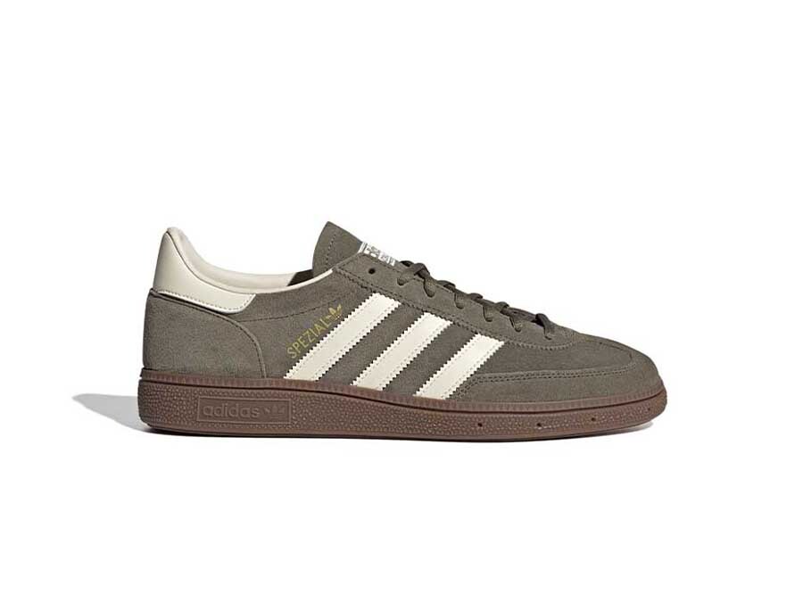 ADIDAS HANDBALL SPEZIAL GREEN OLIVE