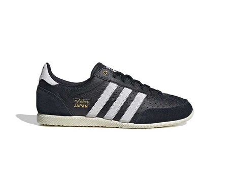 ADIDAS JAPAN W BLACK