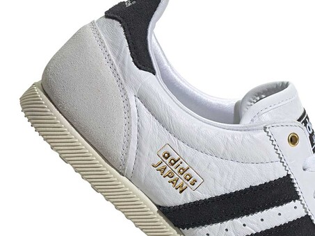 ADIDAS JAPAN W WHITE BLACK