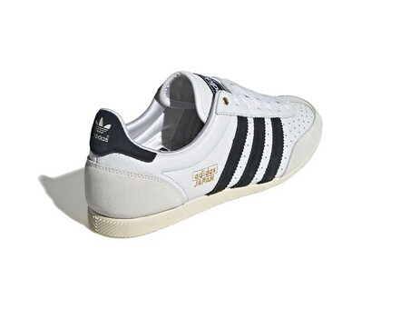 ADIDAS JAPAN W WHITE BLACK