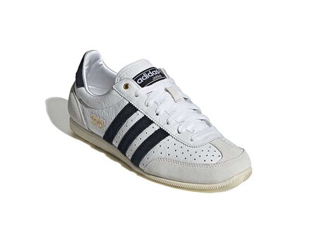ADIDAS JAPAN W WHITE BLACK