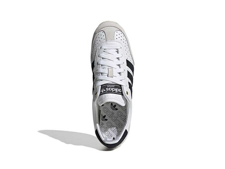 ADIDAS JAPAN W WHITE BLACK