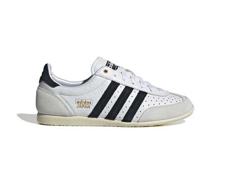 ADIDAS JAPAN W WHITE BLACK
