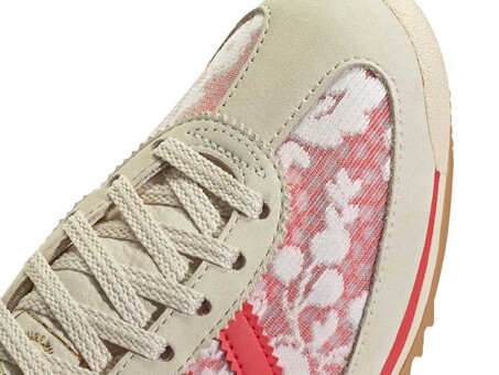 ADIDAS SL 72 OG W WHITE RED JS1311