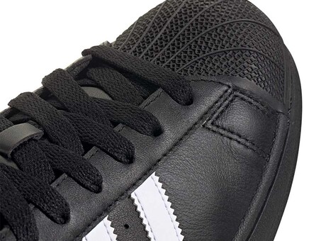 ADIDAS SUPERSTAR II BLACK JI0079