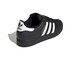 ADIDAS SUPERSTAR II BLACK JI0079