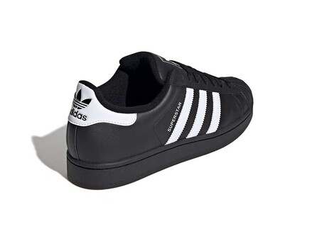 ADIDAS SUPERSTAR II BLACK JI0079