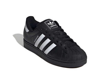 ADIDAS SUPERSTAR II BLACK JI0079