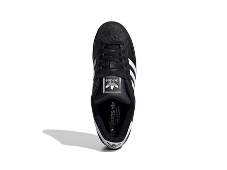 ADIDAS SUPERSTAR II BLACK JI0079