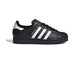 ADIDAS SUPERSTAR II BLACK JI0079