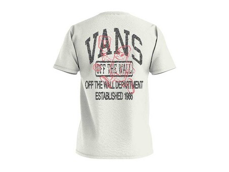 CAMISETA VANS PICKLE CHAMP WHITE