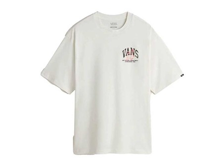 CAMISETA VANS PICKLE CHAMP WHITE