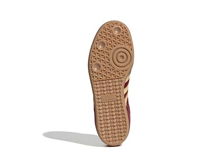 ADIDAS SAMBA OG W VELVET RED JS1394