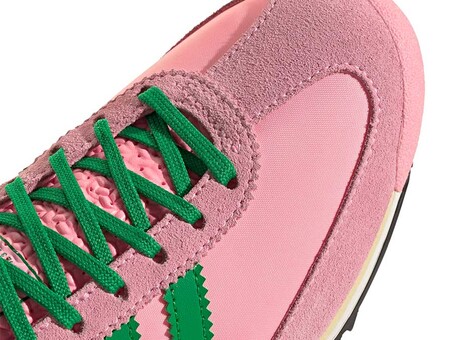 ADIDAS SL 72 OG W PINK GREEN JQ8309