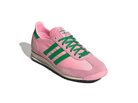 ADIDAS SL 72 OG W PINK GREEN JQ8309