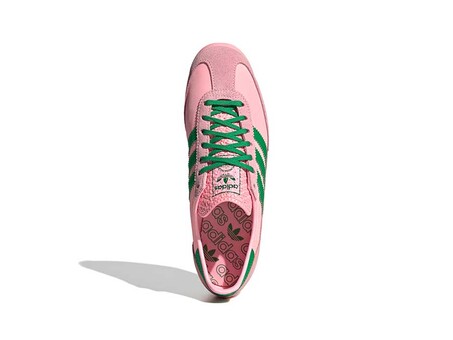 ADIDAS SL 72 OG W PINK GREEN JQ8309