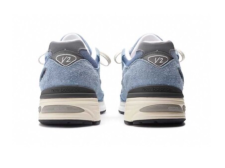 NEW BALANCE 991 MADE IN UK LIGHT BLUE U991BV2