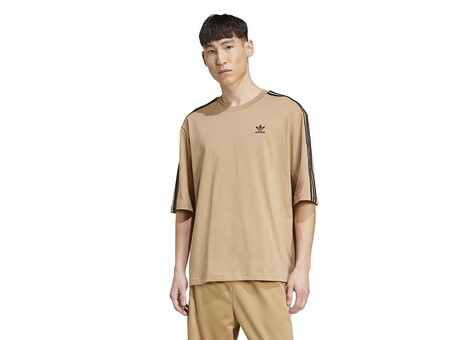 CAMISETA ADIDAS OVERSIZE TEE CARTON