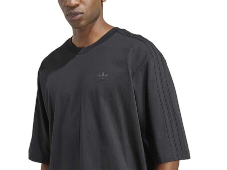 CAMISETA ADIDAS OVERSIZE TEE NEGRO