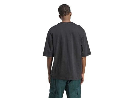 CAMISETA ADIDAS OVERSIZE TEE NEGRO